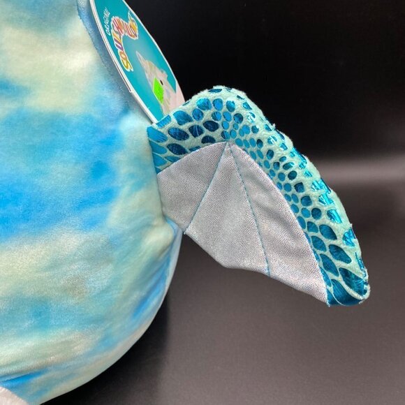 Squishmallow Shantira 22” Tall Blue - Picture 3 of 8